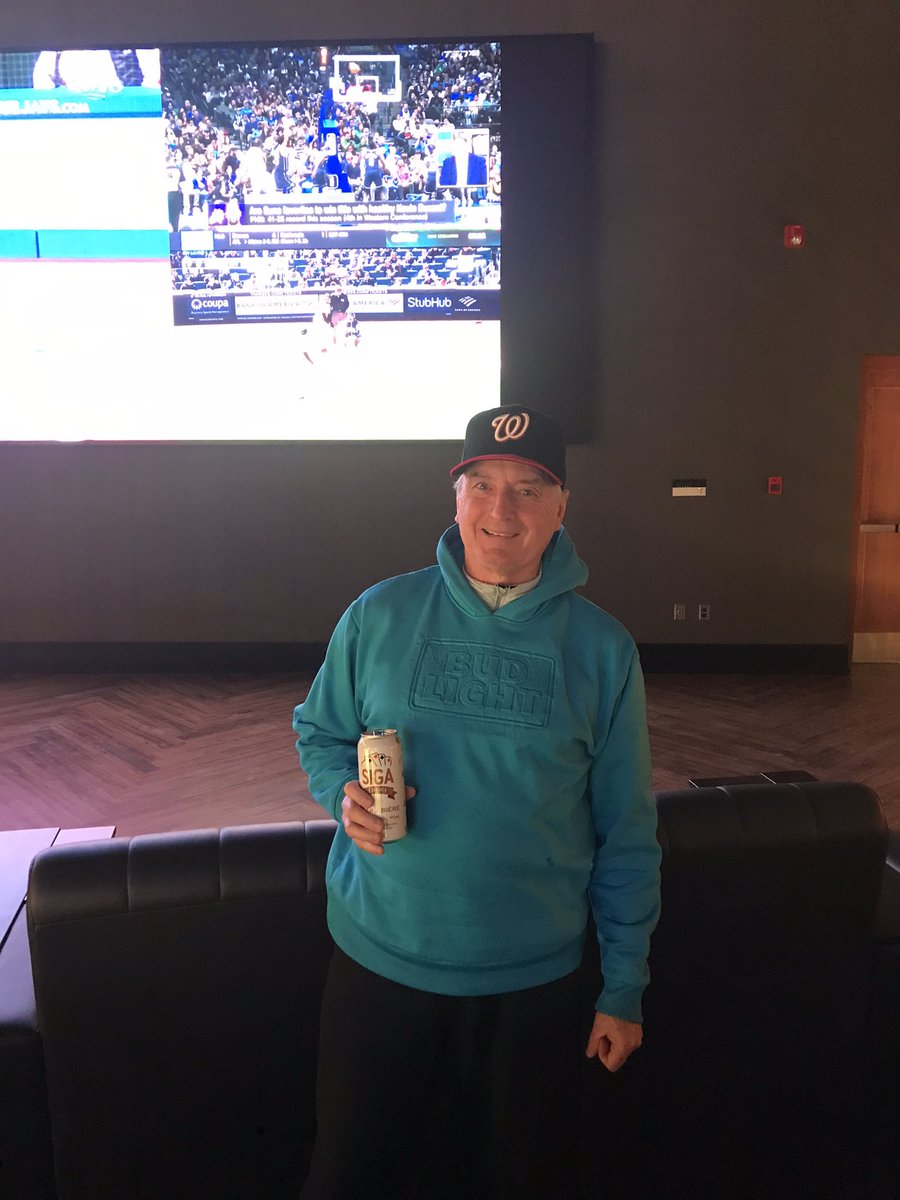 Beer and Baseball #DakotaDunesCasino #OpeningDay2023 #Nationals #SevinsSportsBar