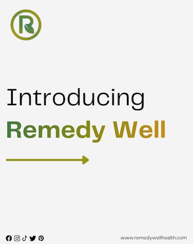 remedywell_'s tweet photo. Are you ready to take hold of your health? Here at Remedy Well, we're here to provide you with the most accessible & transparent health care to suit your needs. ๐ฉบ๐ฟ We launch April 17th - stay tuned! #healthcare #digitalhealth #remedywellhealth #remedywell https://t.co/SJdkgqA6Ub