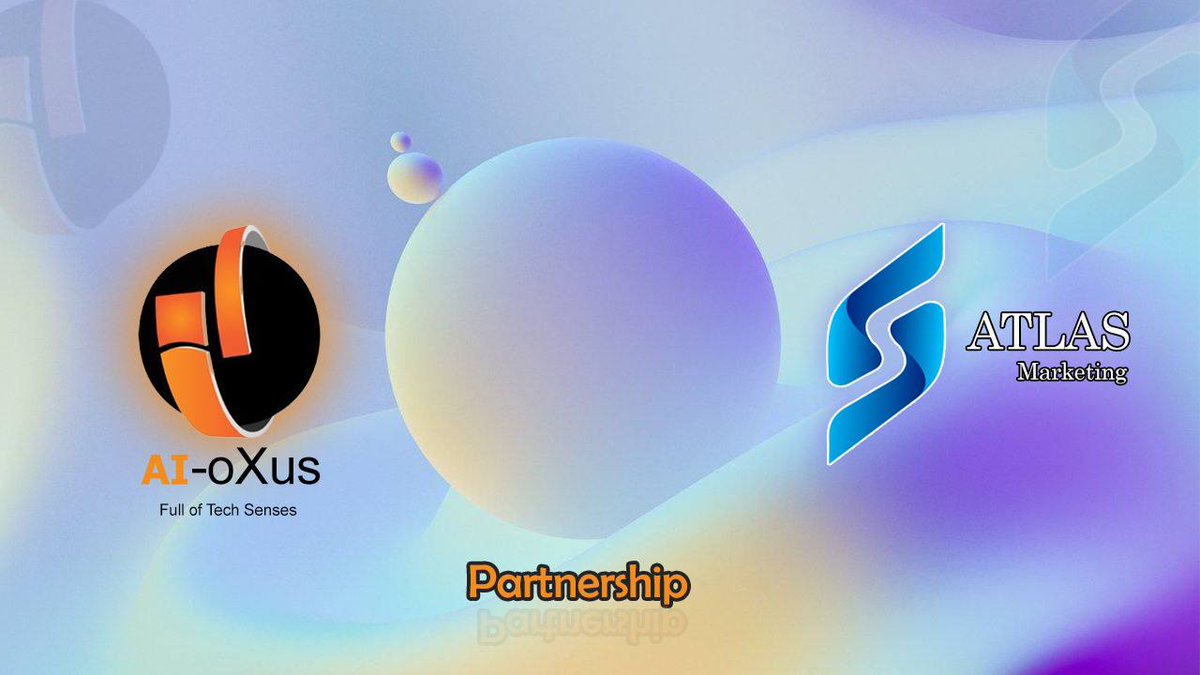 We are happy to announce marketing partnership with @AtlasMarketingX 

@AtlasMarketingX help projects connect with their customers by creating personal connections in this digital world