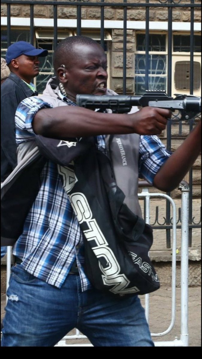 AdamMaina_'s tweet photo. Why is he so committed to violence? https://t.co/QB2ZaRzADS