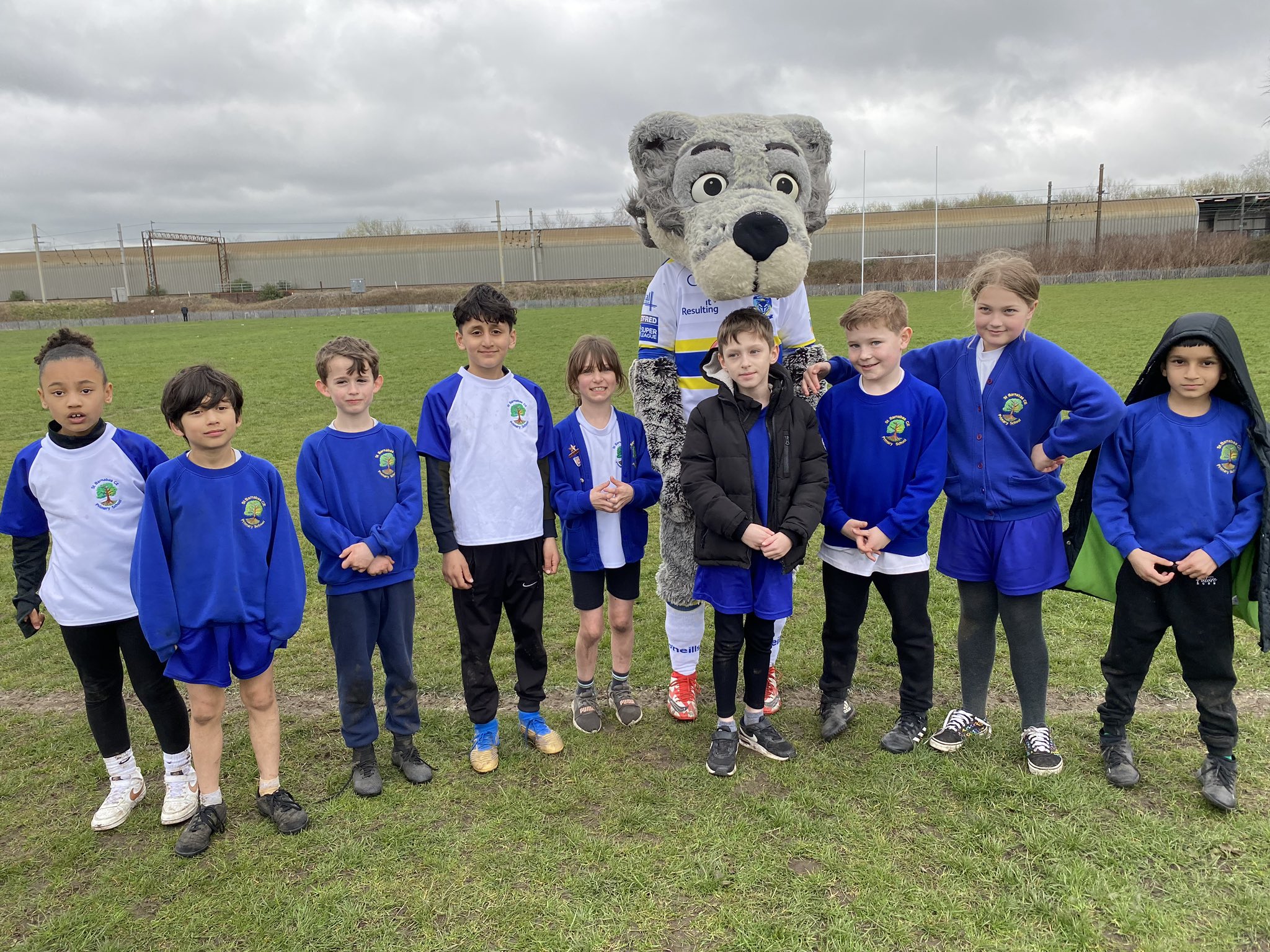 St Barnabas School on Twitter "Well done to some of our Year 3 and 4