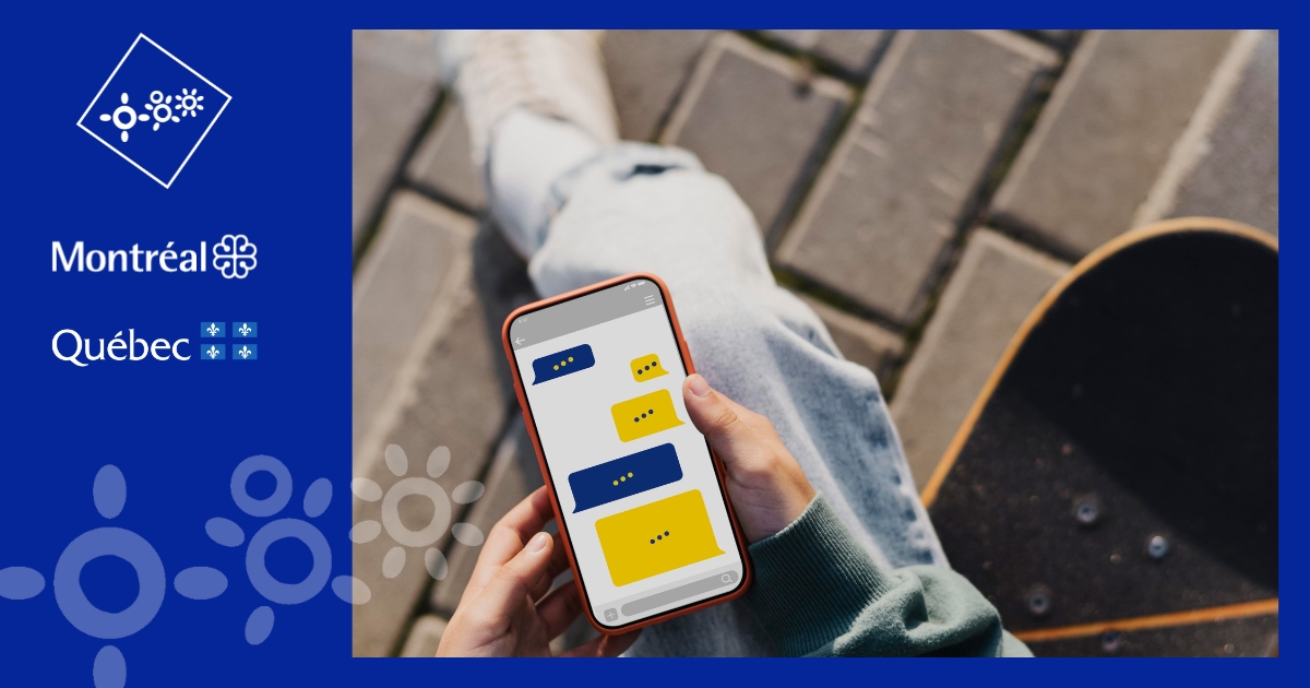 🧐 En tant qu’adulte ou parent, comment parler d’exploitation sexuelle en ligne avec les enfants ?  

Découvrez notre nouveau dépliant conçu pour reconnaître et prévenir l’exploitation sexuelle chez les enfants, les adolescentes et les adolescents
👉 bit.ly/40rQR6h

#ONG