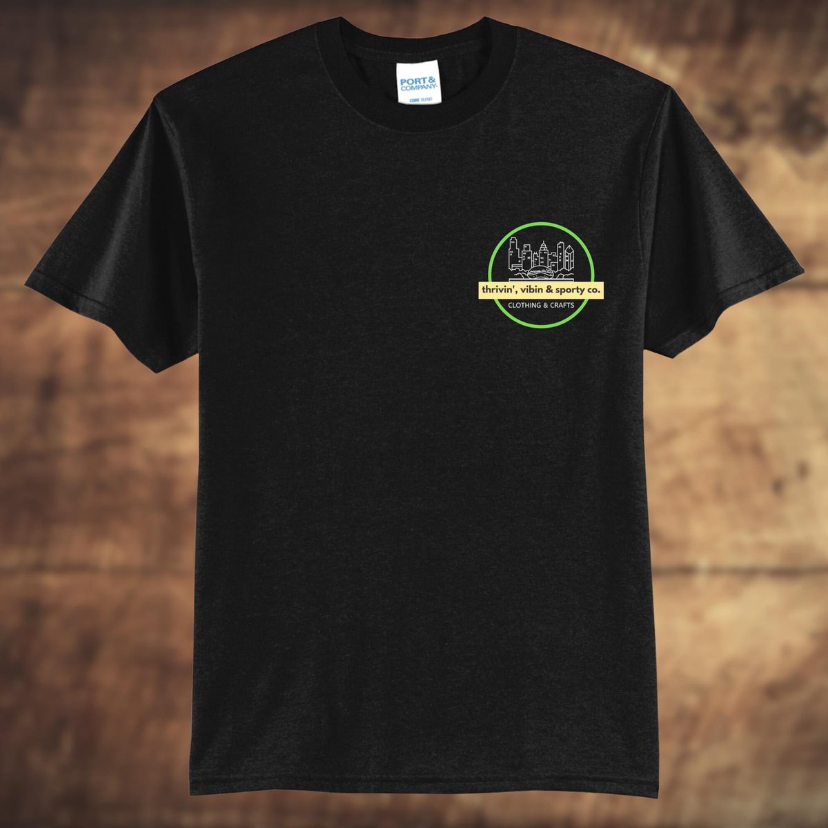 coachkcoulter35's tweet photo. Looking for a way to support @thrvnvbnsprtyco?
We have the perfect t-shirt for you! Whether you're wearing them to work or out on the town, these shirts are the perfect way to rep our brand! So why wait? Order yours today! π€©
https://t.co/H3RHoIkBCZ
#StayThrivin #RepYourBrand https://t.co/jwG7ehPChR