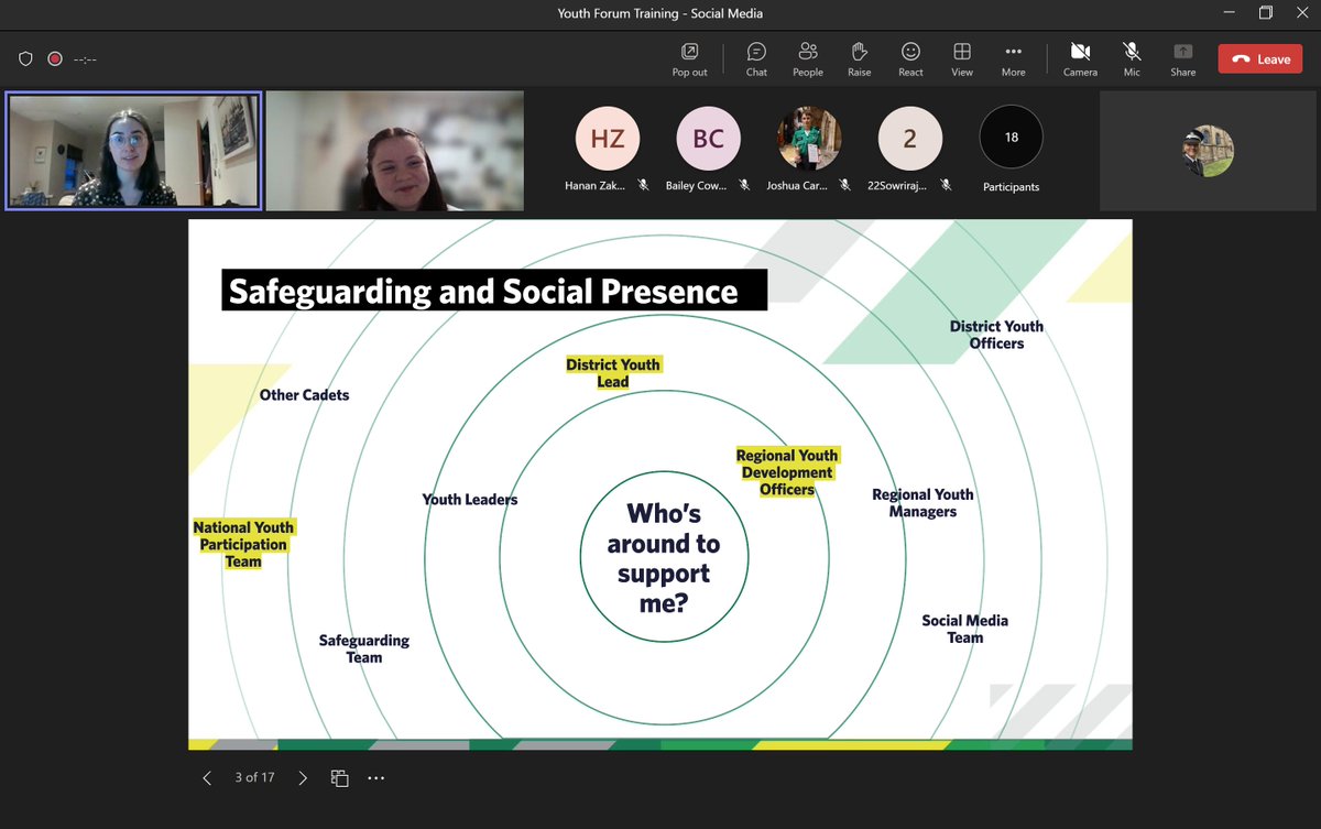 bennealll's tweet image. Fantastic to be able to tag along to a Social Media workshop aimed at #YouthForums with @stjohnambulance!
Thank you @AnmChloe & Hannah!