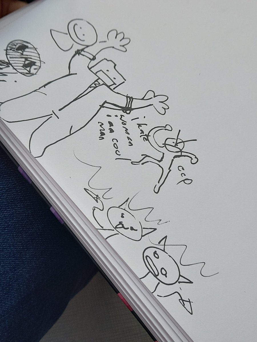 criptid_comet's tweet image. Some sketches +@RATCENTERZ doodle
#WelcomeHome #welcomehomefanart #WelcomeHomeWally #sketches #doodle