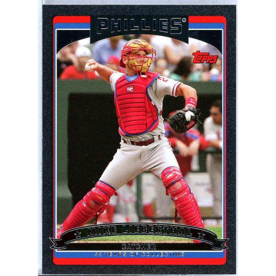 PFAbaseball's tweet photo. @RawlingsSports Gold glove catcher for the @Phillies Mike Lieberthal on using PocketPath #catchers #baseball #softball #pocketpath https://t.co/KO29cqvXGf https://t.co/qAOcXaVgHE