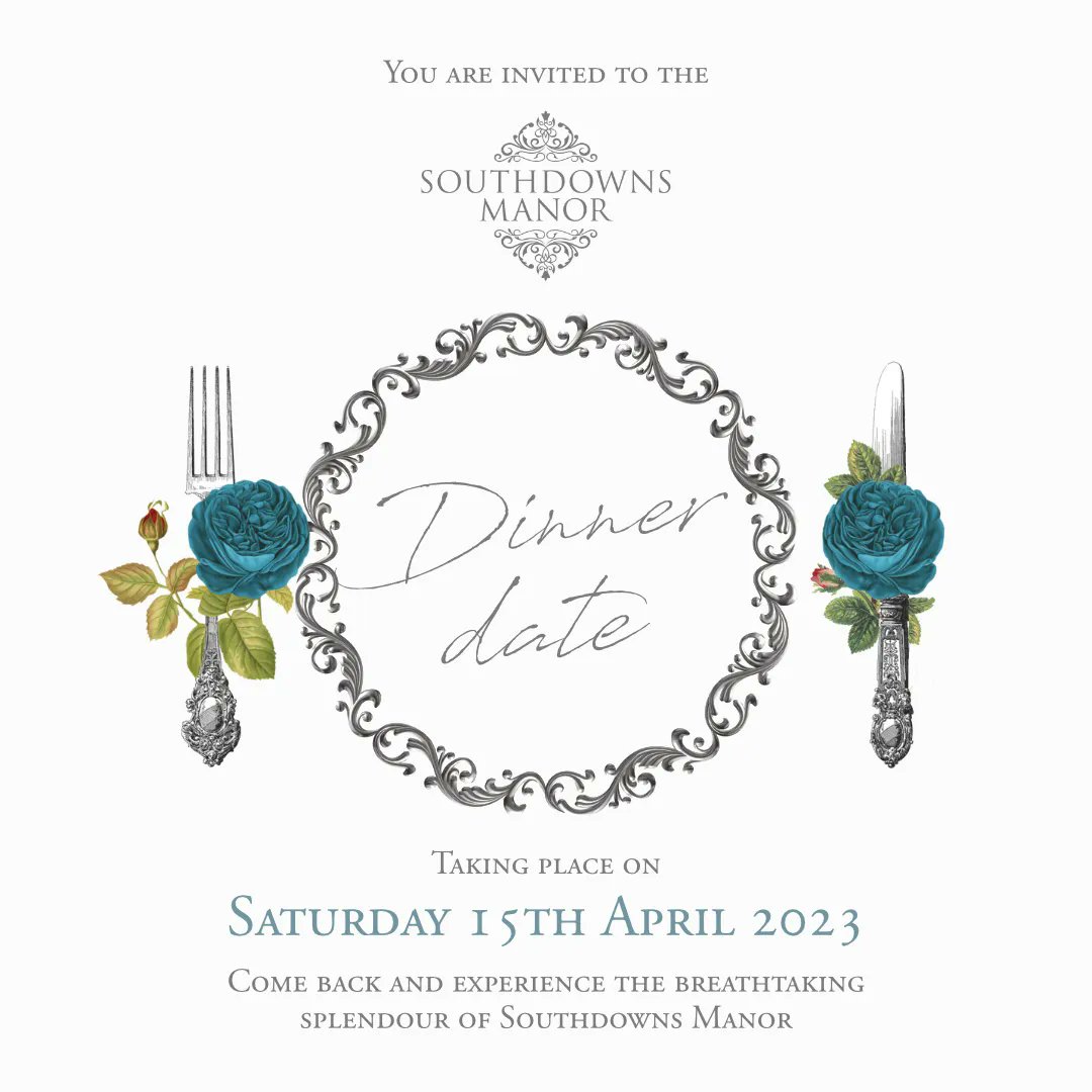 Southdowns Manor tweet media