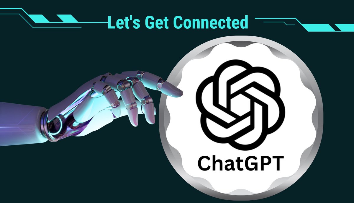 katybarrey's tweet photo. MIND BLOWN after attending @EduRobbie & @kristybutlerIT's fantastic PD session for the Math Differentiation Cohort on #ChatGPT! It is so cool seeing ways that educators can harness the power of AI to enhance their teaching practices 🧑🏫🤖 #edtech #AIinEducation #NISDpost #NISDIT https://t.co/NPOMG0govn