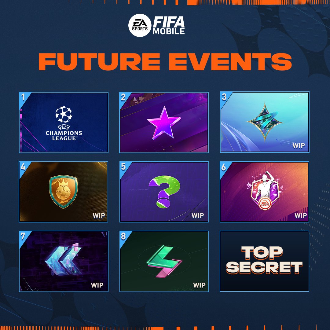 EA SPORTS FIFA Mobile 22/23 
