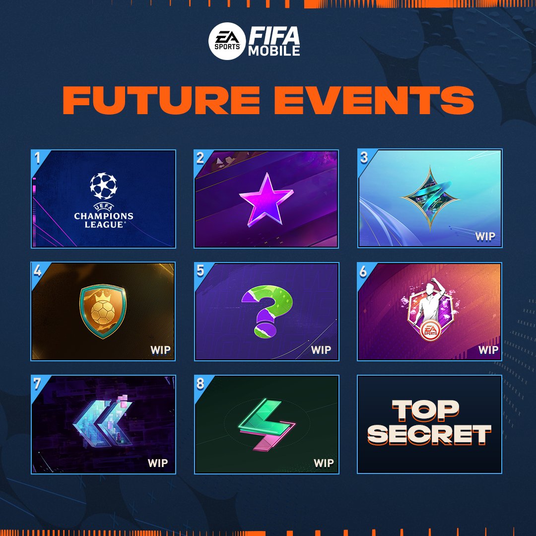 FIFA 22 MOBILE GUIDE (@EAFIFA22MOBILE) / X