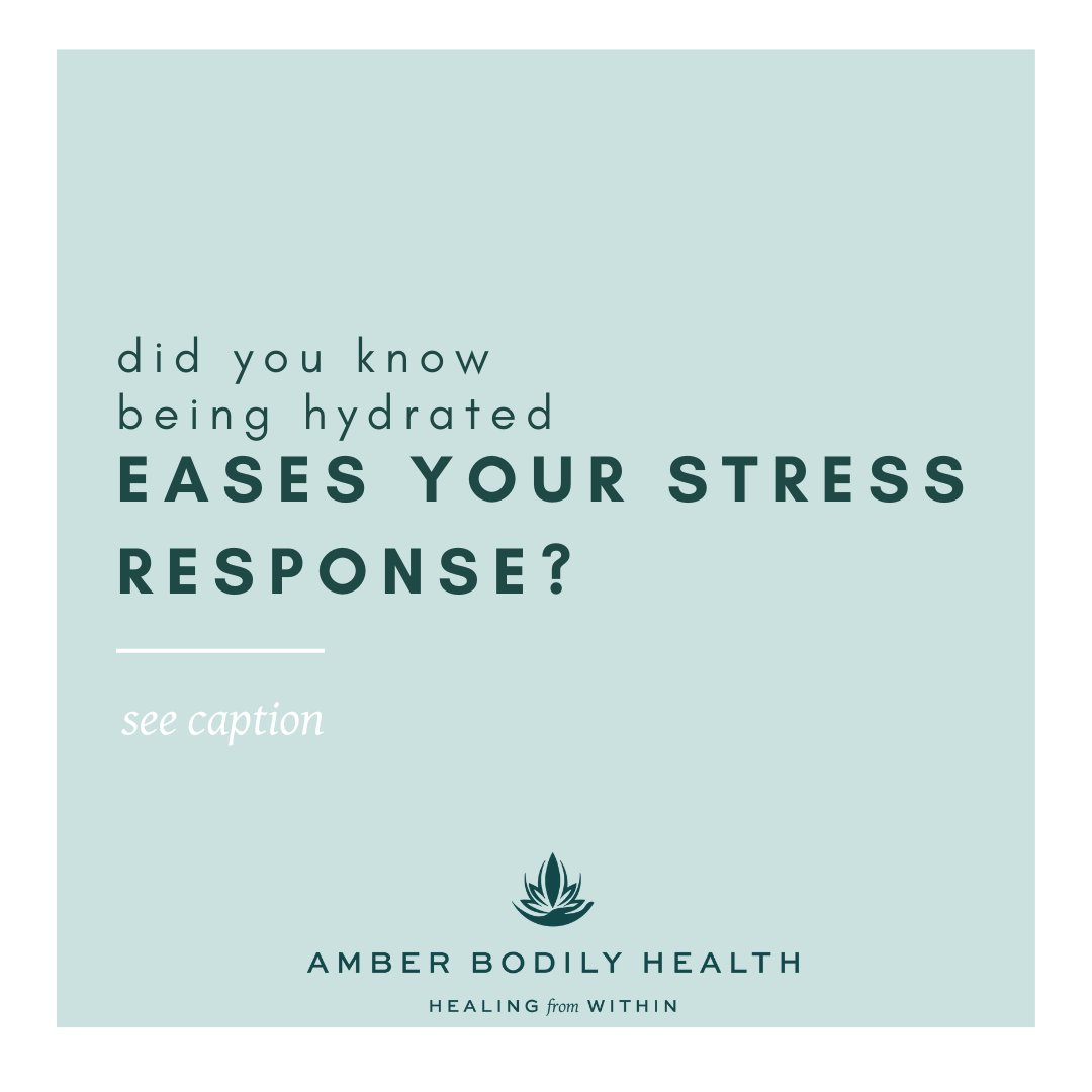 Amberbodily1's tweet photo. Your organs need fluids to function.  If there’s not enough fluids in your body to help it calm down, you might start spiraling sooner than later. 

More: https://t.co/b2KK5xQZ7A https://t.co/CjlHQLotV1