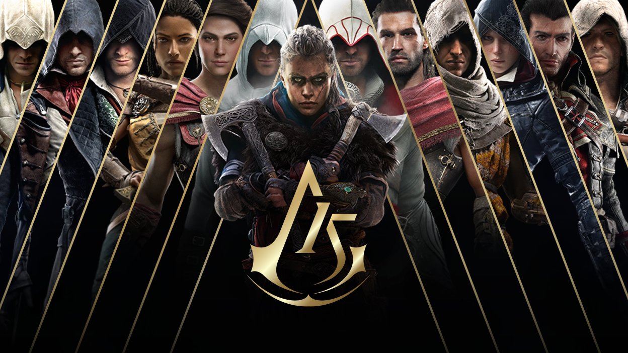 Assassin's Creed Franchise