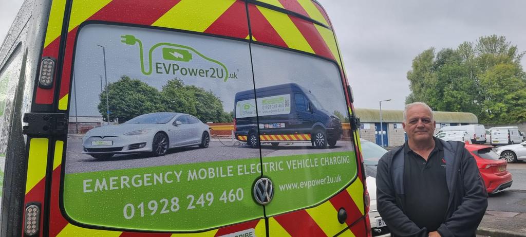 One electric car at a time, we’re making range anxiety a thing of the past… telephone 01928 249 460 for more information…

#thefutureiselectric #ev #HaltonHour