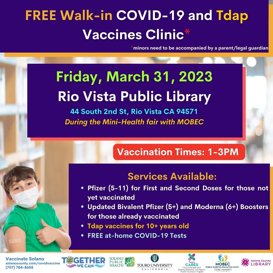 Solano Public Health (@SolanoCountyPH) / Posts / X