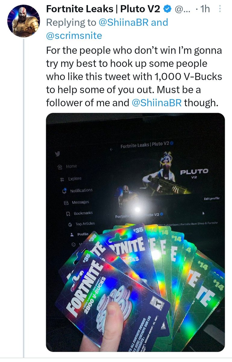 Spy_j_11's tweet photo. @FortnitePV2 @ShiinaBR @scrimsnite Thanks for the opportunity. https://t.co/nnkHVsXQ79