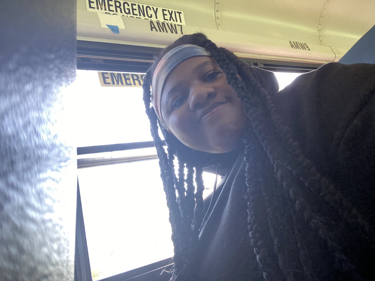 TheStablesFCPS's tweet photo. Is it really a field trip if you don’t have some fun on the bus? https://t.co/VUwVpQ7O3V