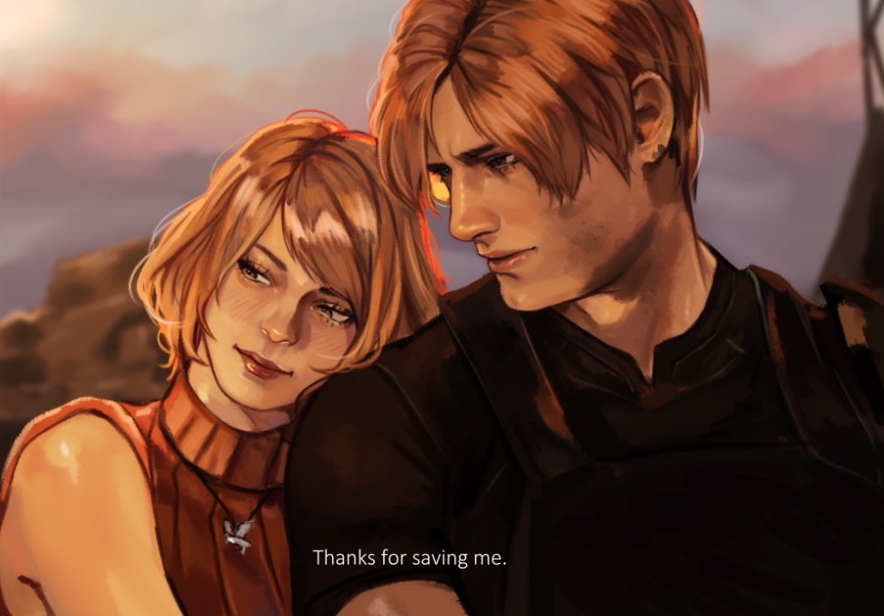 i love ashley sm
(1/3 of re4r sketches)
#ResidentEvil4Remake #AshleyGraham #ADAWONG #LeonKennedy #leonskennedy #Luissera #ResidentEvil4 
ig: sparklytaro