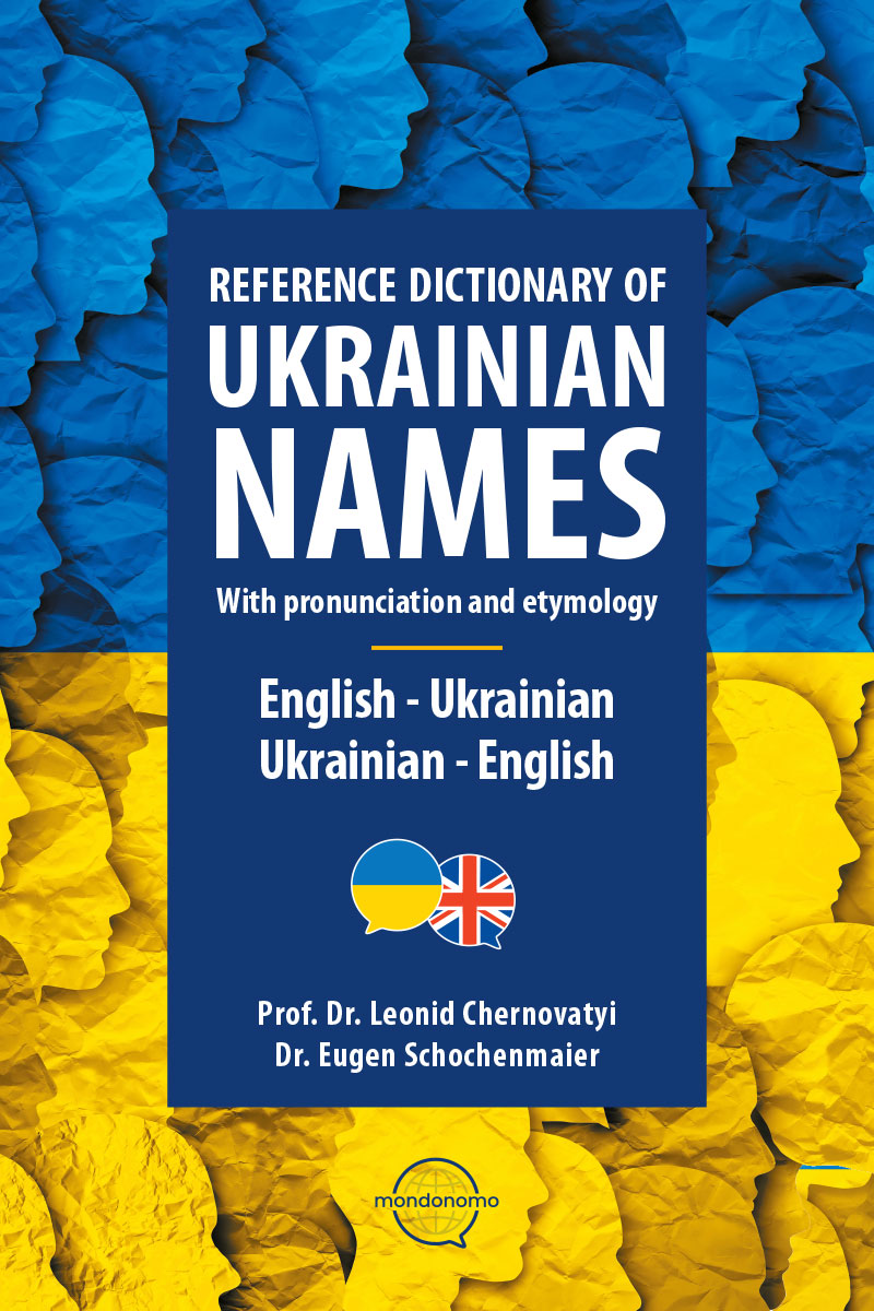 eug1979's tweet photo. e-Onomastics: REFERENCE #DICTIONARY OF #UKRAINIAN #NAMES https://t.co/2MmmfADRSw nine chapters, it contains more than 6.000 given names with official #Romanized forms, #origin and #significance behind the names + 2.000 #pet forms, non-standard #spellings; guide to #pronunciation https://t.co/iRSiUTubZy