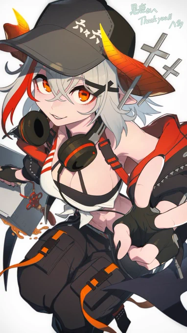 Skeb  リクエストありがとうございました! 