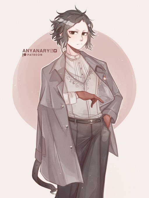 「Anja → 🔞Art Patreon@_anyanary」 illustration images(Latest)