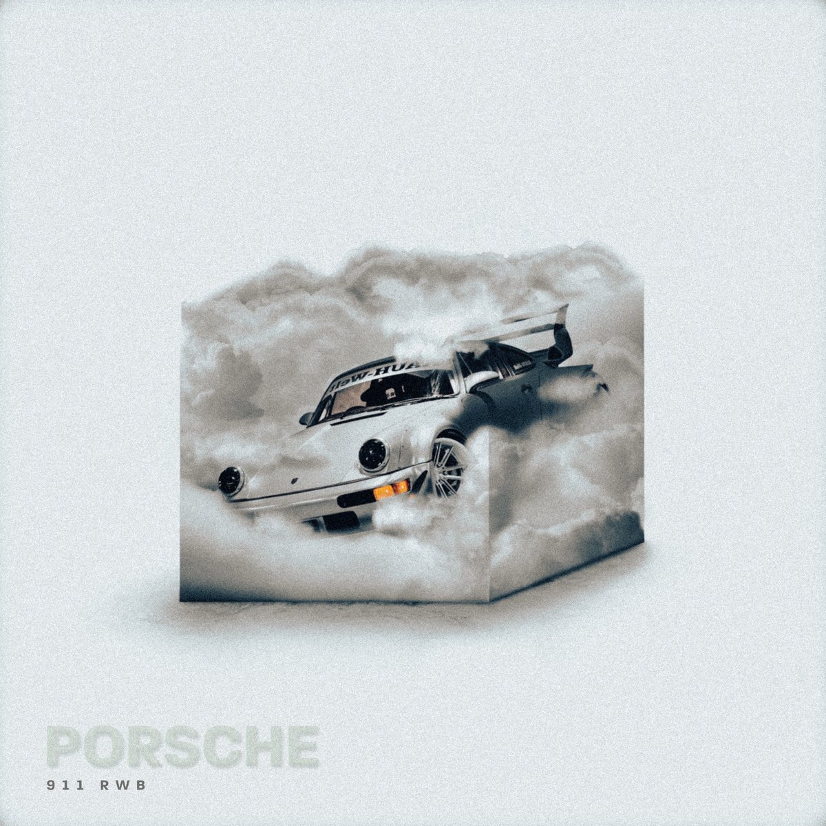 laura_banys's tweet image. NEW CUBE DESIGN OF A PORSCHE 911 RWB!  
#porsche #cubedesign  #design 
@Porsche