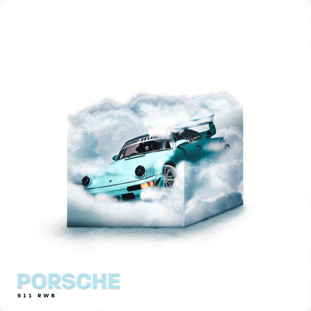 laura_banys's tweet image. NEW CUBE DESIGN OF A PORSCHE 911 RWB!  
#porsche #cubedesign  #design 
@Porsche