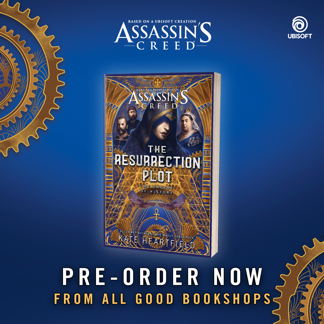 Assassin's Creed on Twitter "Only the Brotherhood of Assassins can