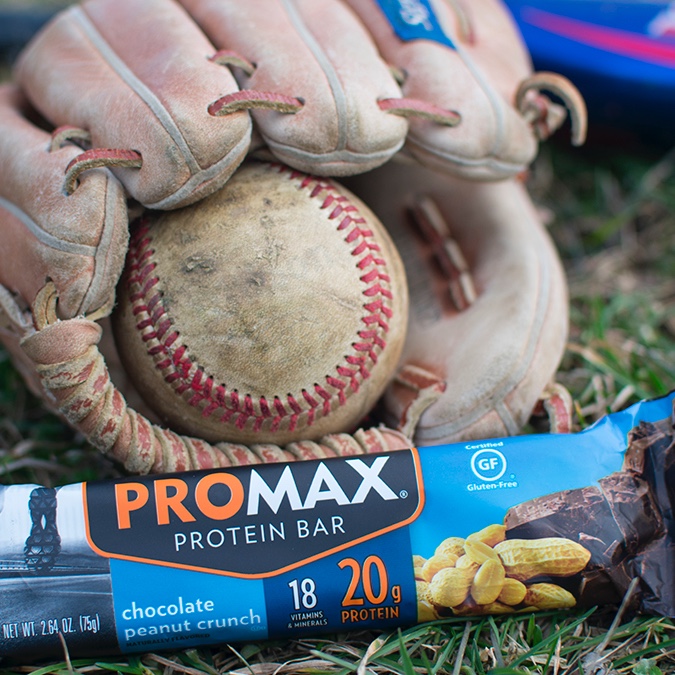 Promax Nutrition on Twitter "Baseball season is right around the