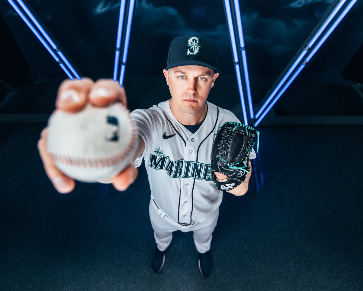 ItsPaulSewald's tweet photo. 2023 Season Chapter 1 starts tonight! Seattle……it’s go time! #SeaUsRise #NCWH @Mariners https://t.co/HCLPZwJ11b