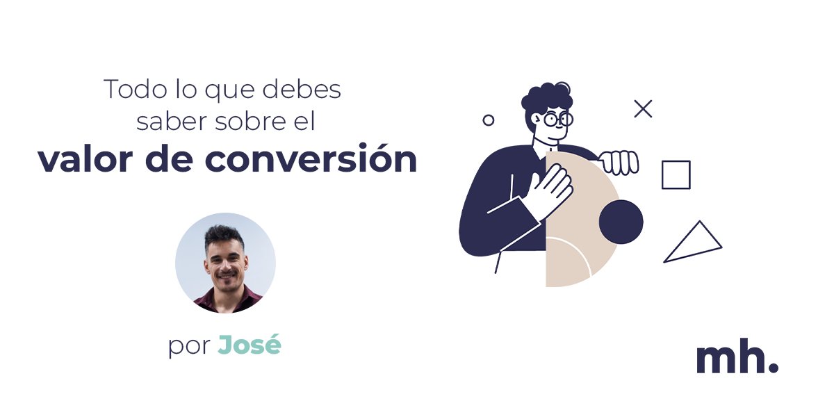 ¿Sabes cómo calcular el valor de conversión de tus campañas de #GoogleAds? 💰 Dependiendo de objetivo de tu campaña podremos calcularlos de una forma u otra, cada uno con sus ventajas e inconvenientes.
Te contamos los secretos sobre el valor de conversión.
marketinhouse.es/valor-de-conve…