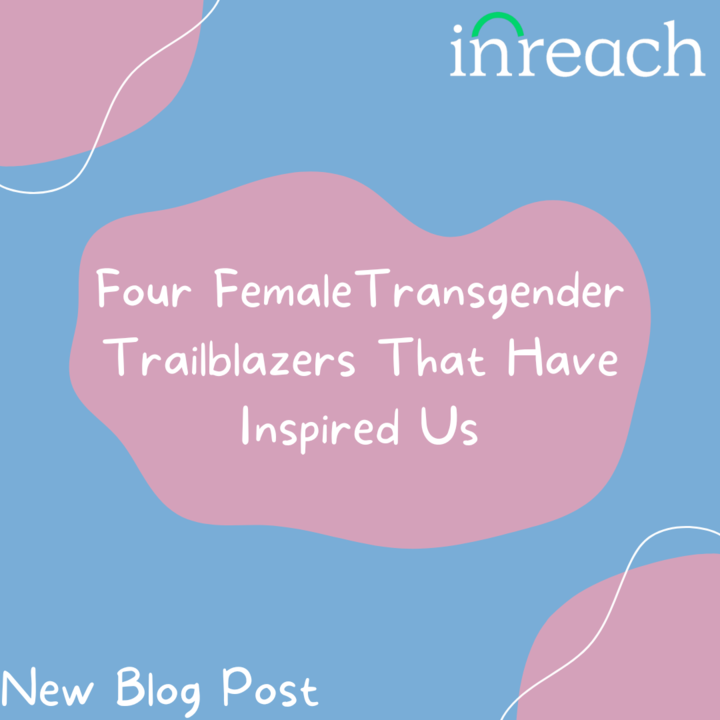 weareinreach's tweet photo. Check out our latest blog post highlighting four Transgender trailblazers that have inspired us!
https://t.co/cpZ7bc1Wcs
#TransWeek #TransRightsAreHumanRights #safehelpisinreach https://t.co/b22gw1d54v