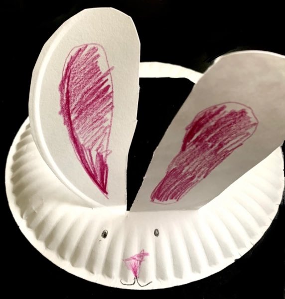 BeTheBestNanny's tweet image. See how to make Bunny Ears Hats made from paper plates for the kids at wp.me/p1FOOL-50T #eastercrafts #easterforkids #nannylife