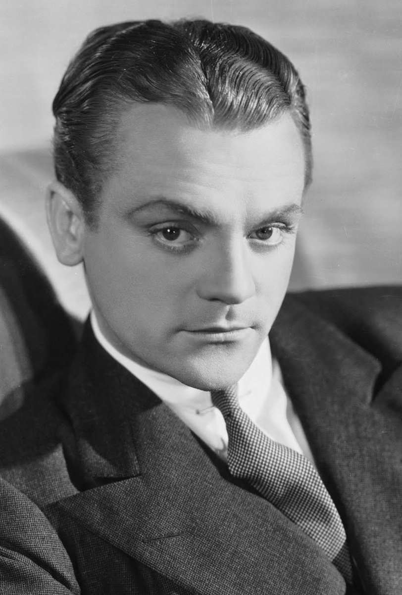 American entertainer #JamesCagney died from diabetes #onthisday in 1986. #ThePublicEnemy #WhiteHeat #AngelswithDirtyFaces #vaudeville #cinema #film #trivia #YankeeDoodleDandy #AcademyAward #Cagney