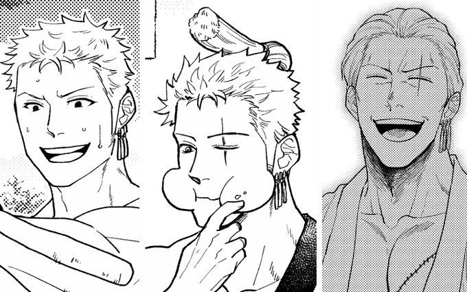 今回の漫画、19🕒きゅんはいないけどゾは60と子ゾ以外描け🕒るから楽しいよぉ～😊 