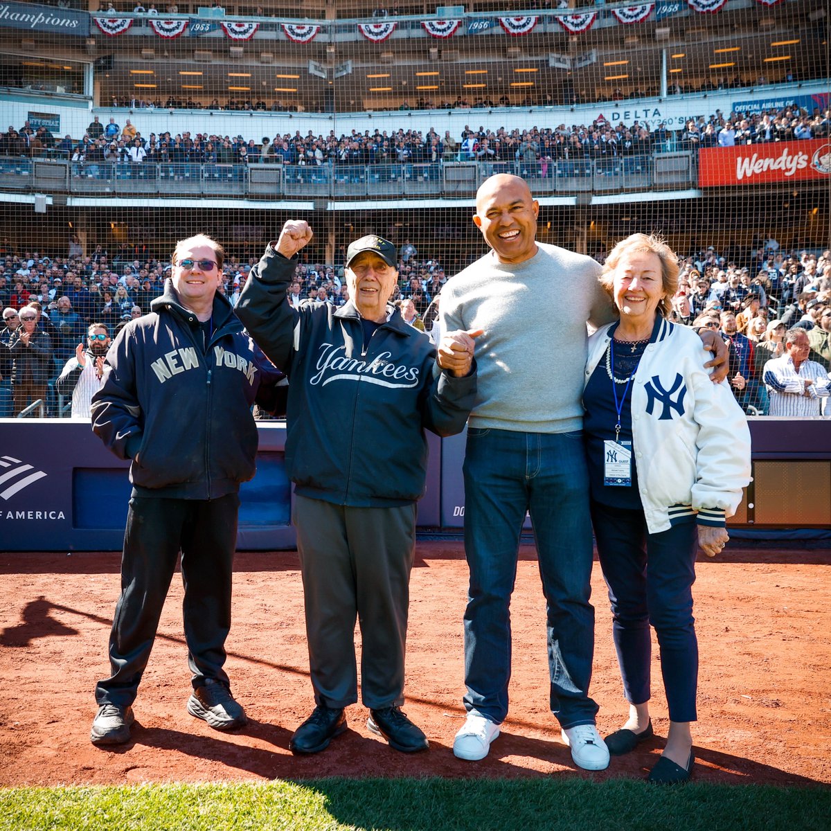 New York Yankees tweet media