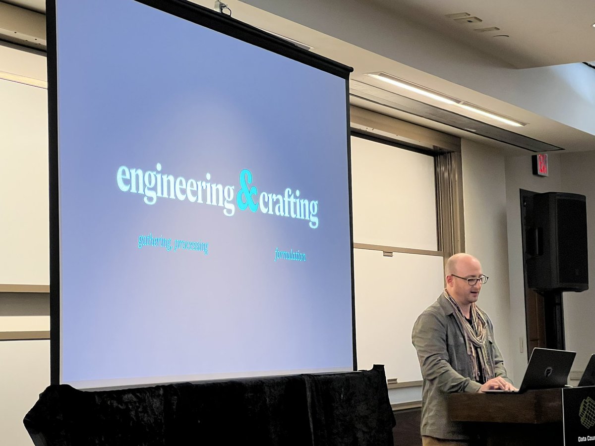 olavur's tweet photo. engineering: gathering/processing
crafting: formulation https://t.co/6VsG5hcn7L