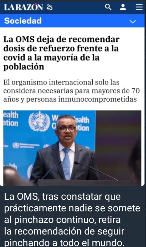 🇨🇱chicos, para que se la hagan llegar a la vieja masona vendida del minsal, para que se asesores bien.