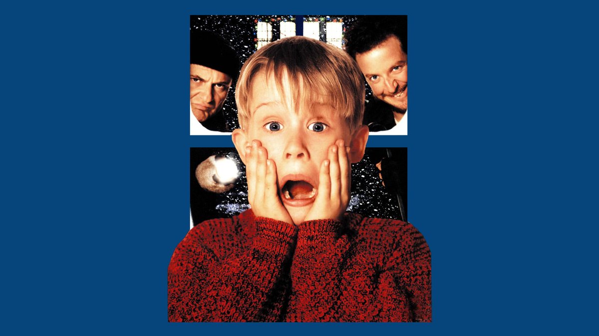 CulturaStudios's tweet photo. @IMDb Home Alone and Harry Potter franchise. Couldn't be more nostalgic once you hear Hedwig's Theme nowadays. https://t.co/PywOhtPRFL