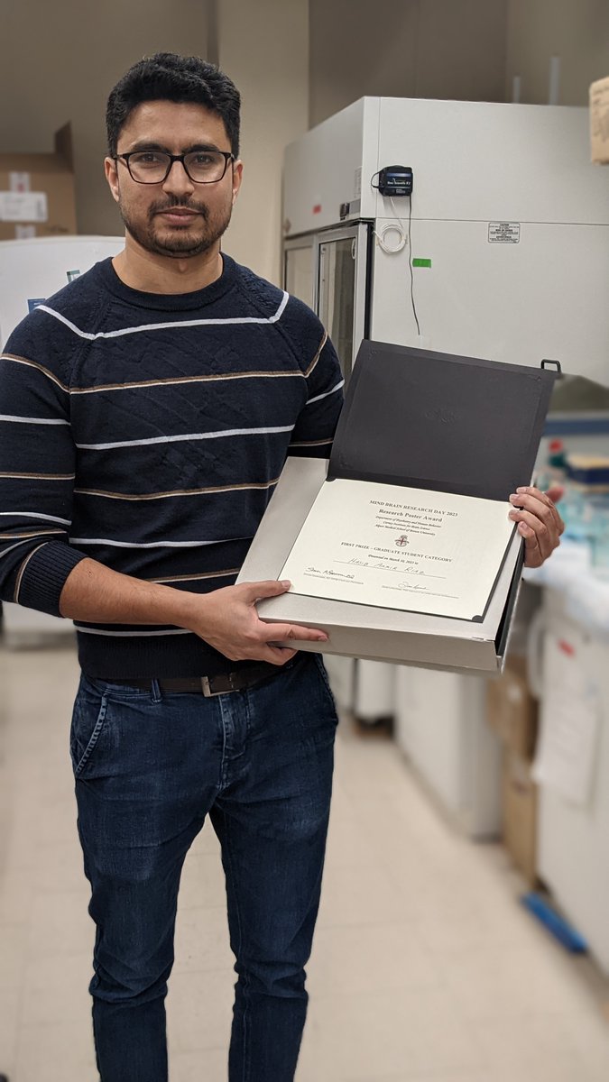 Center for Translational Neuroscience tweet media