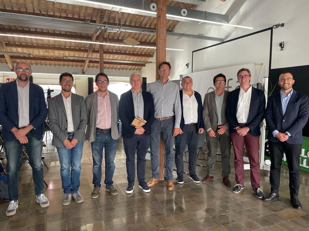 🟢La electrificación en la sociedad balear, a debate

🗣️<a href="/psibpsoe/">PSIB-PSOE</a> <a href="/ppbalears/">PP Balears</a> @PodemosBaleares <a href="/CsBaleares/">CS Baleares</a> <a href="/MESperMallorca/">MÉS per Mallorca</a> <a href="/voxbaleares/">VOX Baleares</a> <a href="/ElPi_IB/">El Pi-Proposta per les Illes Balears</a> han debatido en el #CafeAsinem sobre los retos de la transición energética

⚡¡Gracias por participar!

#JuntosCreamosSector #CaféAsinem