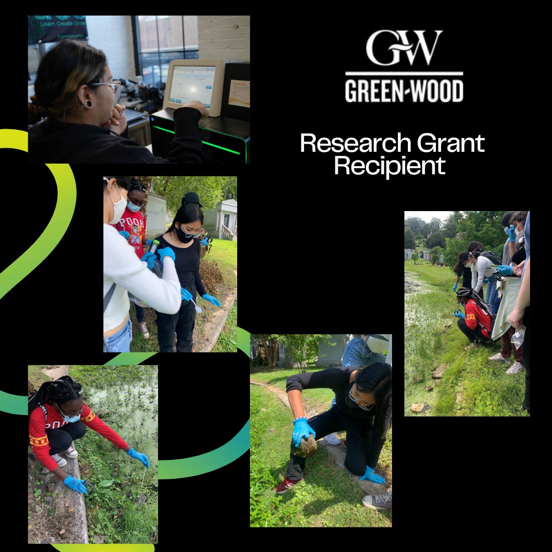 genspacenyc's tweet photo. The Green-Wood Cemetery in BK, NY, offer an extraordinary opportunity to explore the coupled relationships between human influence on natural systems in the urban environment. https://t.co/hNC0gLDLjZ