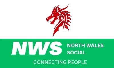 Starting tonight off with A huuuuuge #NWalesHour Thanks to everyone for so many positive comments on our new #NorthWalesSocial logo 😆🏴󠁧󠁢󠁷󠁬󠁳󠁿🚀