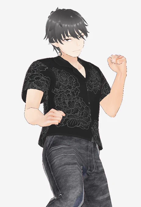 二郎(チンピラシャツ) 
