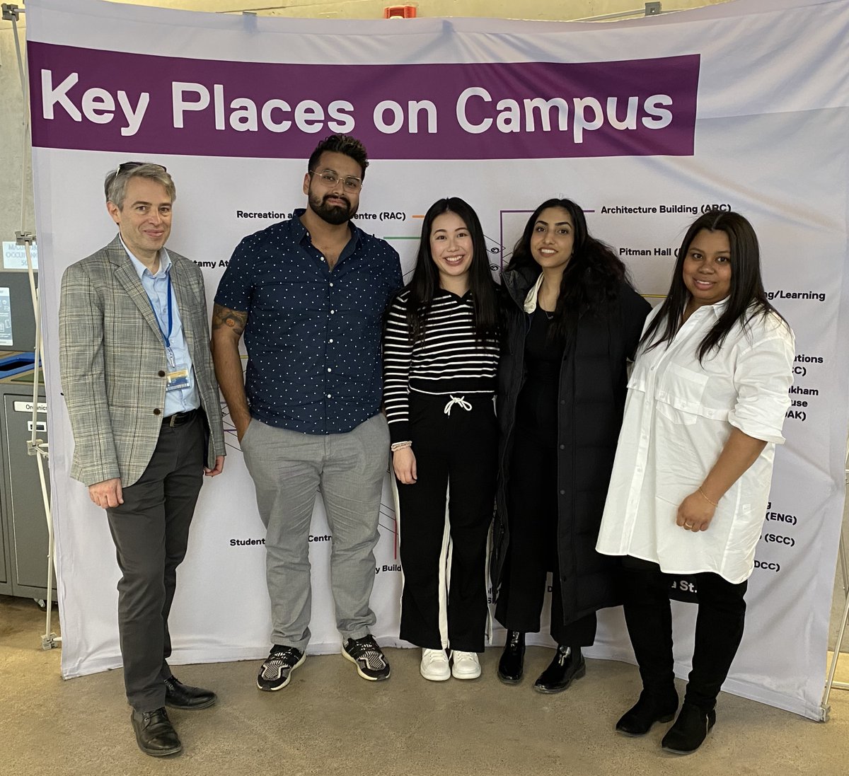 TMU Geography & Env tweet media