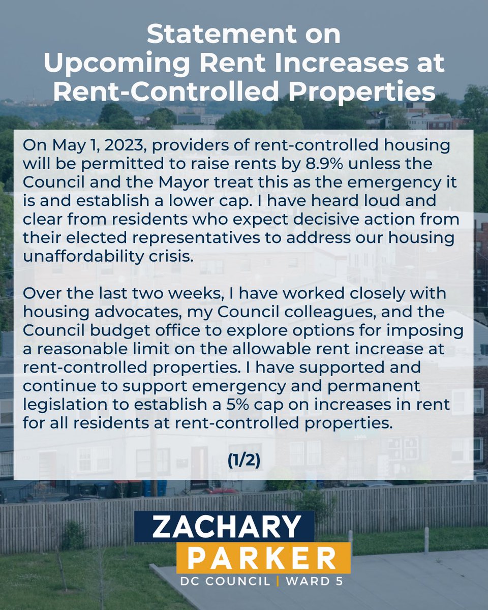 saoirse🔆🌸 on Twitter "RT CMZParker5 The rent increase at