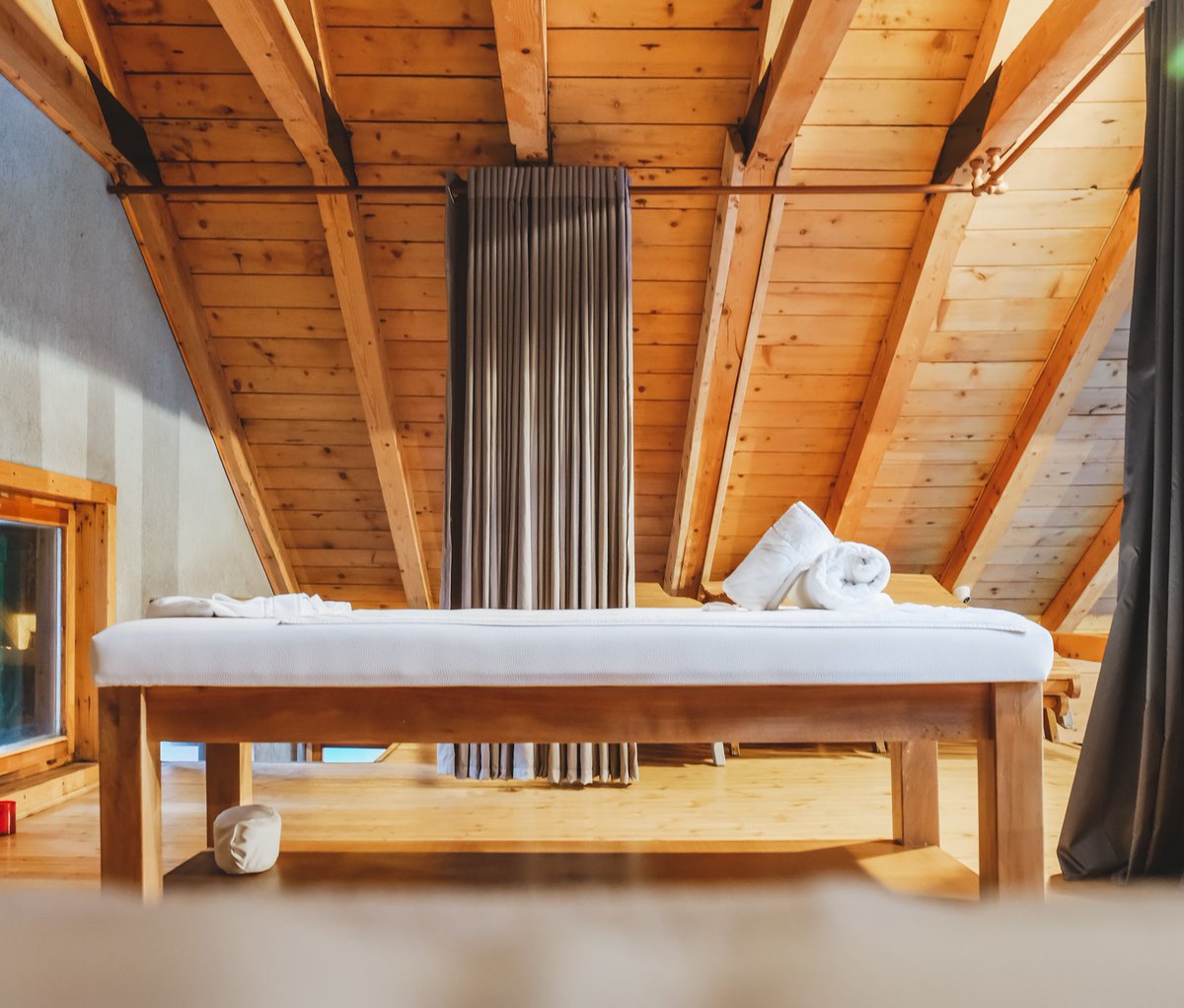 RazmaResort's tweet photo. Plotësimi i zonës së SPA ka qënë gjithmonë më shumë sesa dëshirë, një nevojë në mënyrë që koncepti i një kompleksi turistik malor elitar të jetë i plotësuar 👌 https://t.co/rZmMDfoTm1