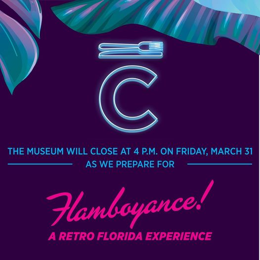 The Cummer Museum of Art & Gardens on Twitter "Please note that the