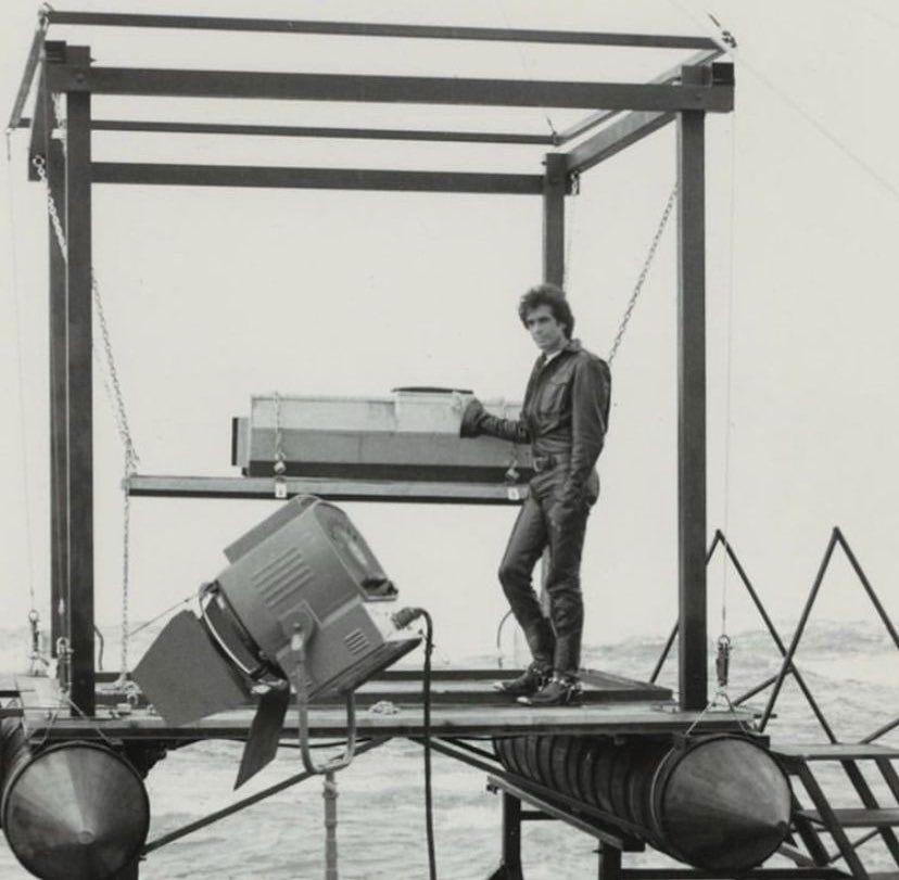 Copperfield History tweet media