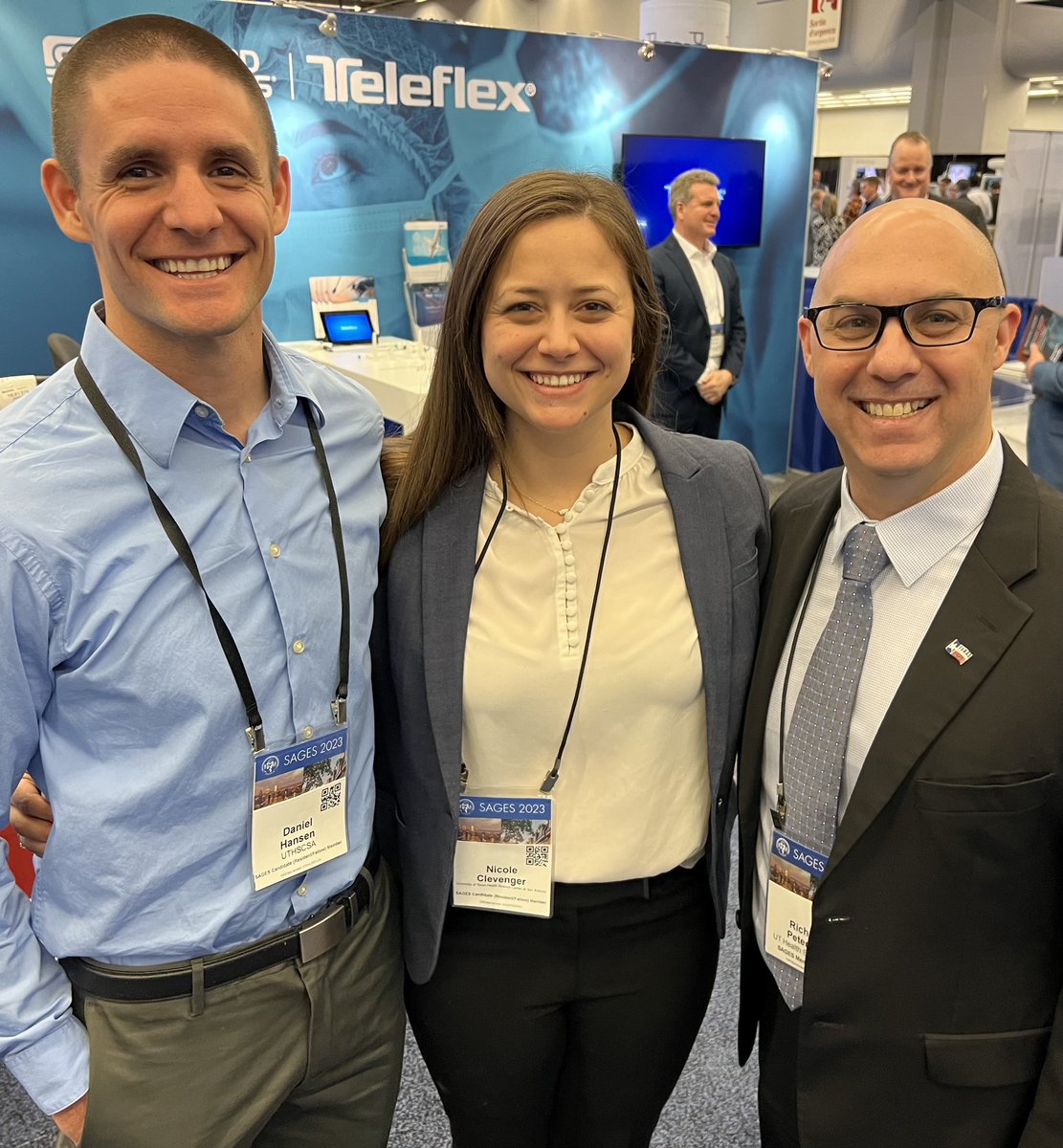 UT San Antonio Surgery Residents tweet media