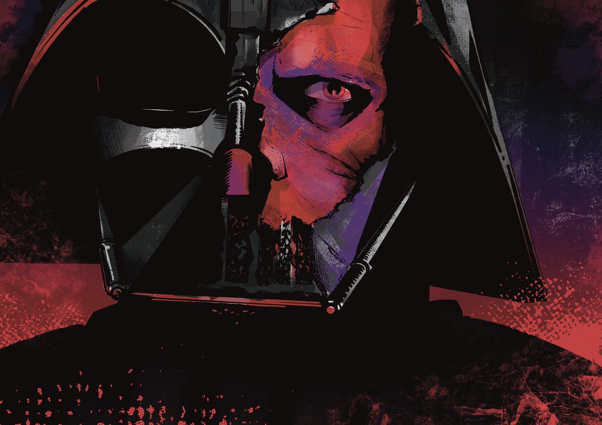 You didn’t kill Anakin Skywalker,… 
I did.
#StarWars